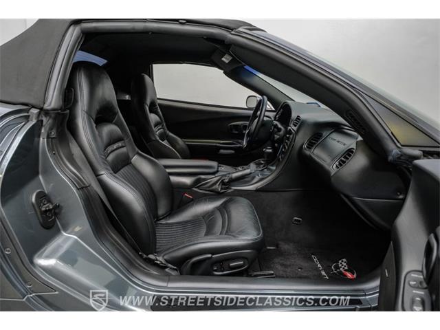 2003 Chevrolet Corvette (CC-2102832) for sale in Ft Worth, Texas
