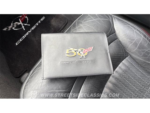2003 Chevrolet Corvette (CC-2102832) for sale in Ft Worth, Texas
