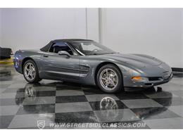 2003 Chevrolet Corvette (CC-2102832) for sale in Ft Worth, Texas