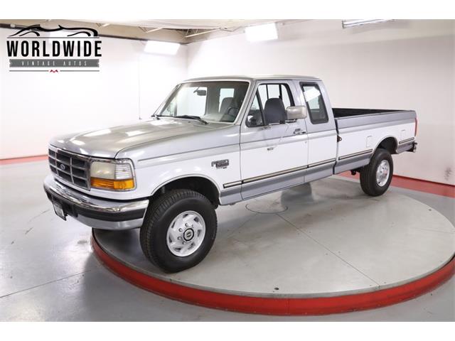 1995 Ford F250 (CC-2102833) for sale in Denver , Colorado
