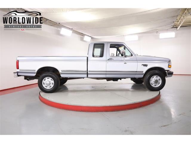 1995 Ford F250 (CC-2102833) for sale in Denver , Colorado