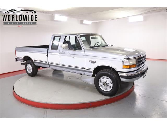 1995 Ford F250 (CC-2102833) for sale in Denver , Colorado