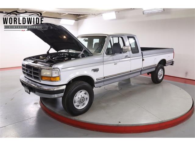1995 Ford F250 (CC-2102833) for sale in Denver , Colorado