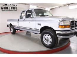 1995 Ford F250 (CC-2102833) for sale in Denver , Colorado