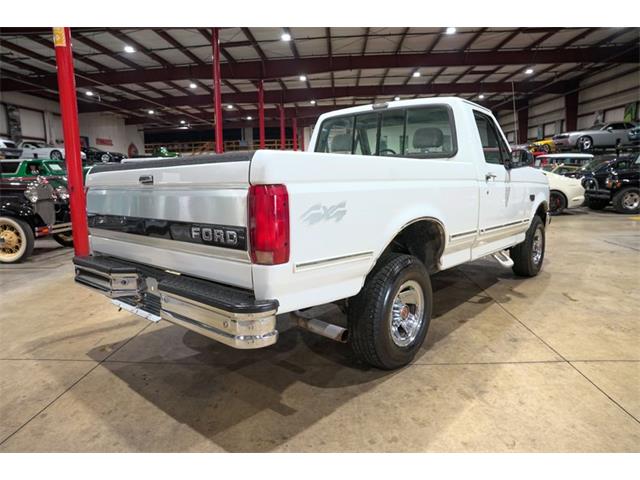 1992 Ford F150 (CC-2102834) for sale in Kentwood, Michigan