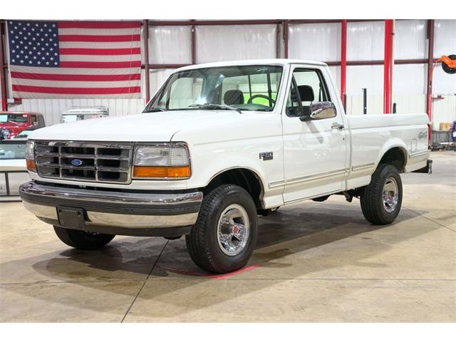 1992 Ford F150 (CC-2102834) for sale in Kentwood, Michigan