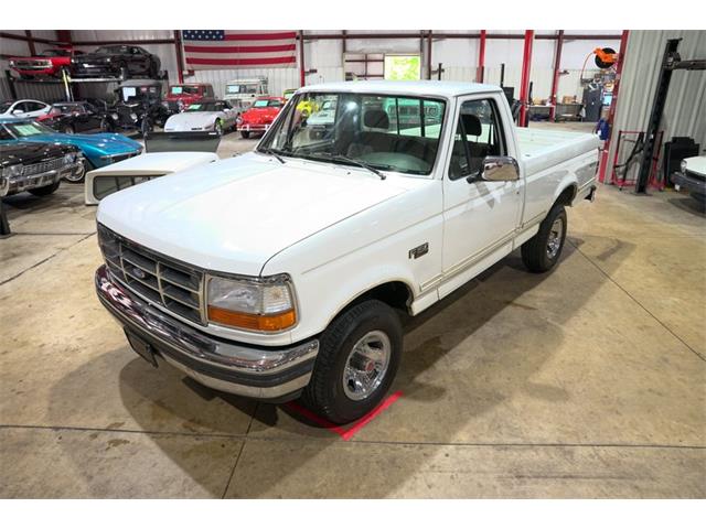 1992 Ford F150 (CC-2102834) for sale in Kentwood, Michigan