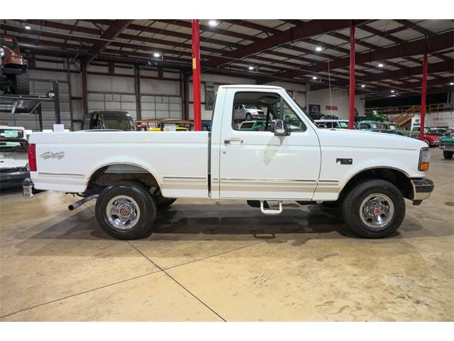 1992 Ford F150 (CC-2102834) for sale in Kentwood, Michigan