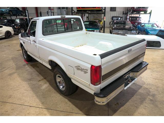 1992 Ford F150 (CC-2102834) for sale in Kentwood, Michigan