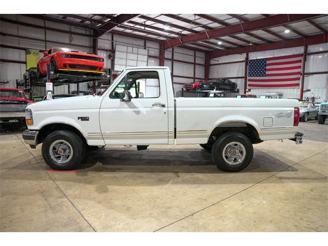1992 Ford F150 (CC-2102834) for sale in Kentwood, Michigan