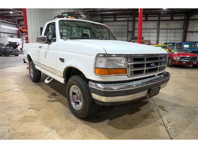 1992 Ford F150 (CC-2102834) for sale in Kentwood, Michigan
