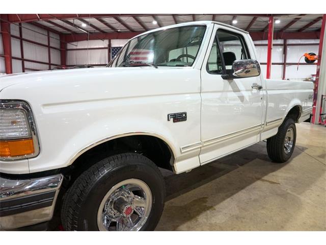 1992 Ford F150 (CC-2102834) for sale in Kentwood, Michigan