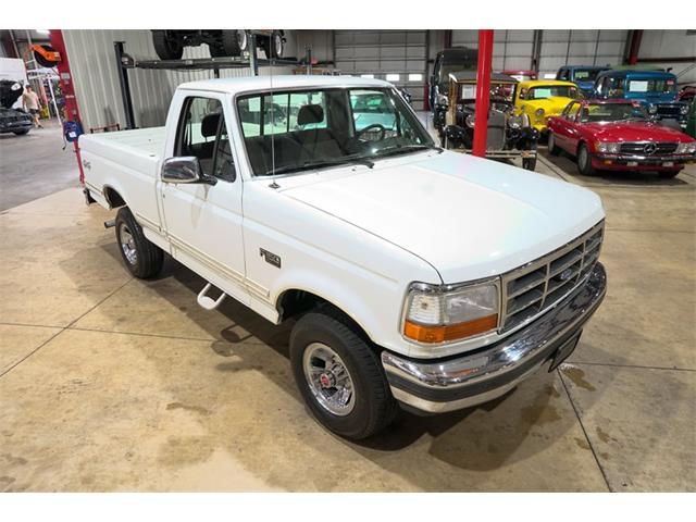 1992 Ford F150 (CC-2102834) for sale in Kentwood, Michigan