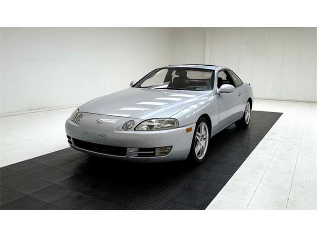 1995 Lexus SC300 (CC-2102835) for sale in Morgantown, Pennsylvania