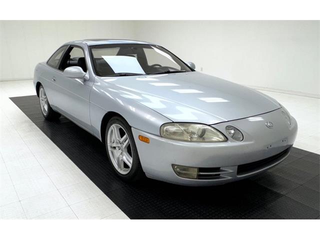 1995 Lexus SC300 (CC-2102835) for sale in Morgantown, Pennsylvania