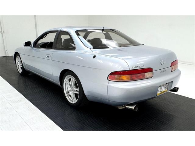 1995 Lexus SC300 (CC-2102835) for sale in Morgantown, Pennsylvania