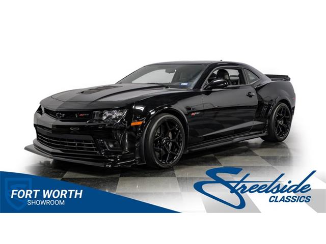 2015 Chevrolet Camaro (CC-2102836) for sale in Ft Worth, Texas
