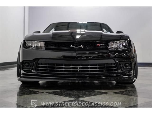 2015 Chevrolet Camaro (CC-2102836) for sale in Ft Worth, Texas