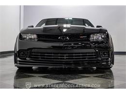 2015 Chevrolet Camaro (CC-2102836) for sale in Ft Worth, Texas
