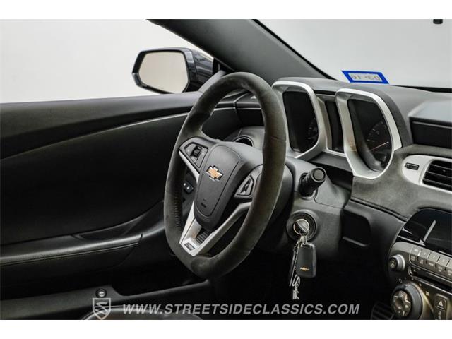 2015 Chevrolet Camaro (CC-2102836) for sale in Ft Worth, Texas