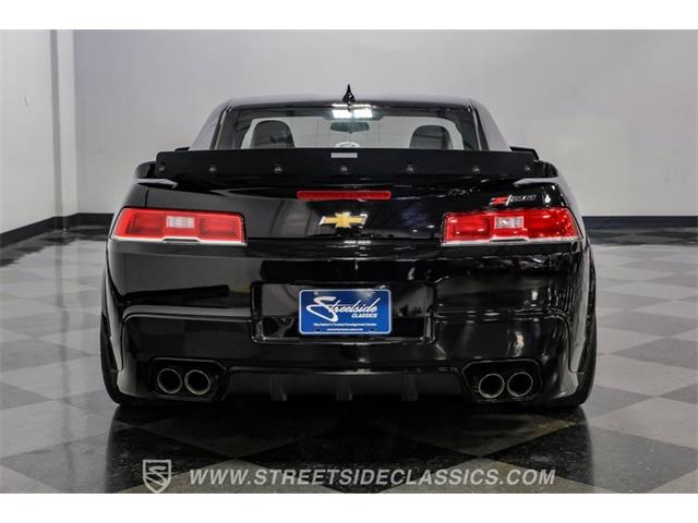 2015 Chevrolet Camaro (CC-2102836) for sale in Ft Worth, Texas