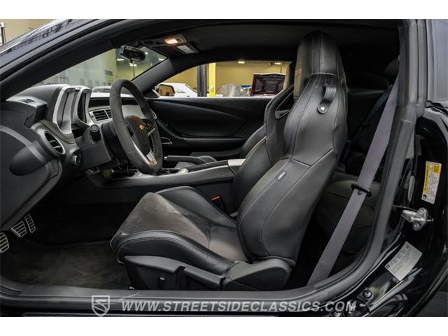 2015 Chevrolet Camaro (CC-2102836) for sale in Ft Worth, Texas