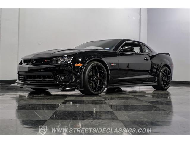 2015 Chevrolet Camaro (CC-2102836) for sale in Ft Worth, Texas