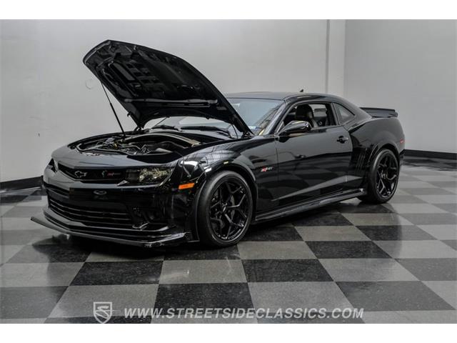 2015 Chevrolet Camaro (CC-2102836) for sale in Ft Worth, Texas