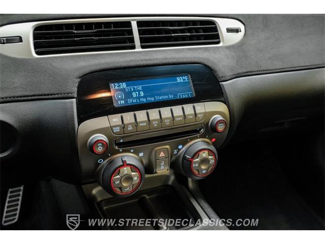 2015 Chevrolet Camaro (CC-2102836) for sale in Ft Worth, Texas
