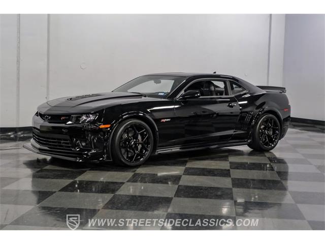 2015 Chevrolet Camaro (CC-2102836) for sale in Ft Worth, Texas