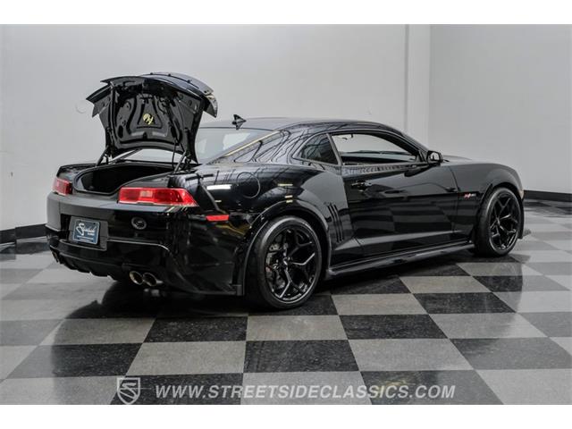 2015 Chevrolet Camaro (CC-2102836) for sale in Ft Worth, Texas