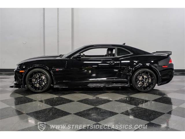 2015 Chevrolet Camaro (CC-2102836) for sale in Ft Worth, Texas