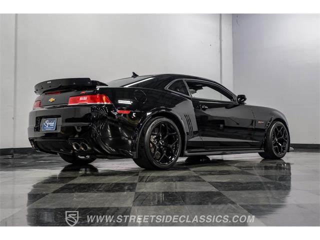 2015 Chevrolet Camaro (CC-2102836) for sale in Ft Worth, Texas