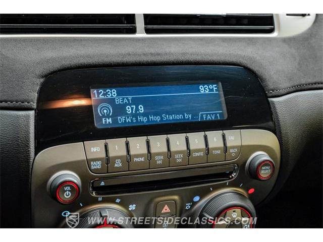 2015 Chevrolet Camaro (CC-2102836) for sale in Ft Worth, Texas
