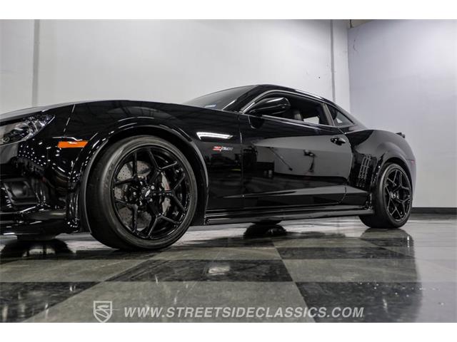 2015 Chevrolet Camaro (CC-2102836) for sale in Ft Worth, Texas