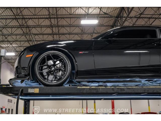 2015 Chevrolet Camaro (CC-2102836) for sale in Ft Worth, Texas