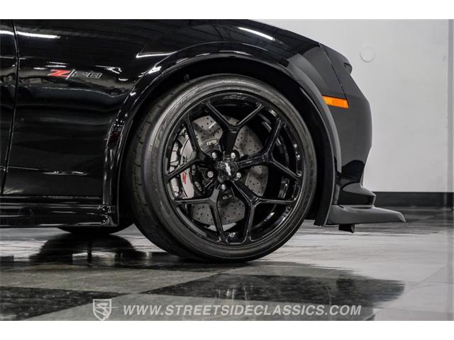 2015 Chevrolet Camaro (CC-2102836) for sale in Ft Worth, Texas