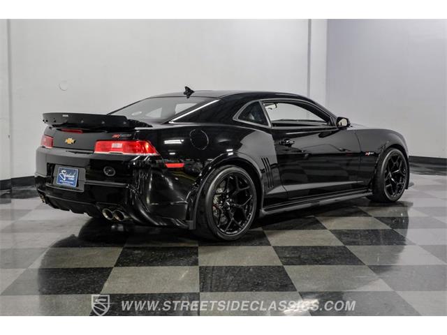 2015 Chevrolet Camaro (CC-2102836) for sale in Ft Worth, Texas