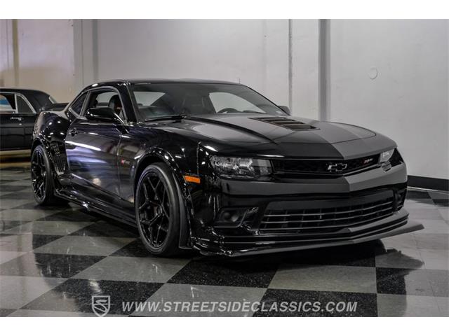 2015 Chevrolet Camaro (CC-2102836) for sale in Ft Worth, Texas