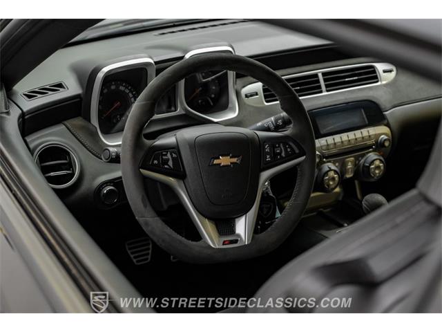 2015 Chevrolet Camaro (CC-2102836) for sale in Ft Worth, Texas