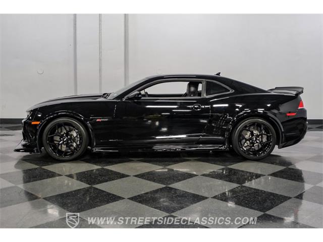 2015 Chevrolet Camaro (CC-2102836) for sale in Ft Worth, Texas