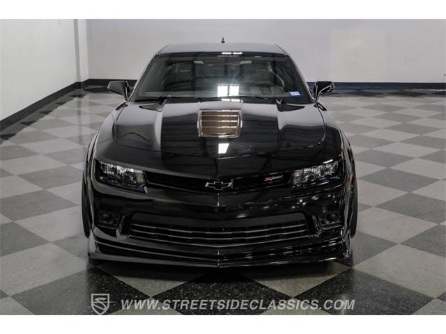 2015 Chevrolet Camaro (CC-2102836) for sale in Ft Worth, Texas
