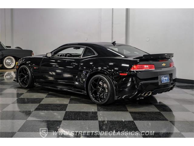 2015 Chevrolet Camaro (CC-2102836) for sale in Ft Worth, Texas