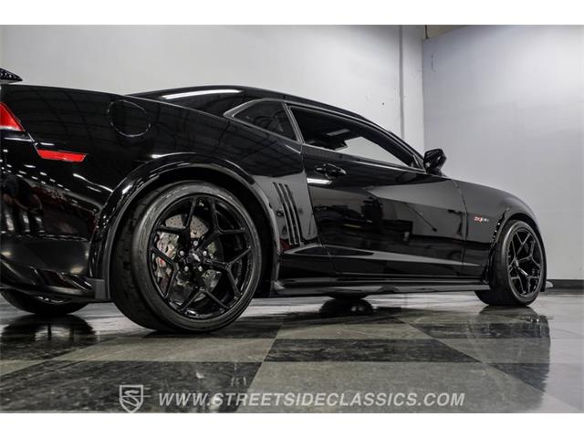 2015 Chevrolet Camaro (CC-2102836) for sale in Ft Worth, Texas