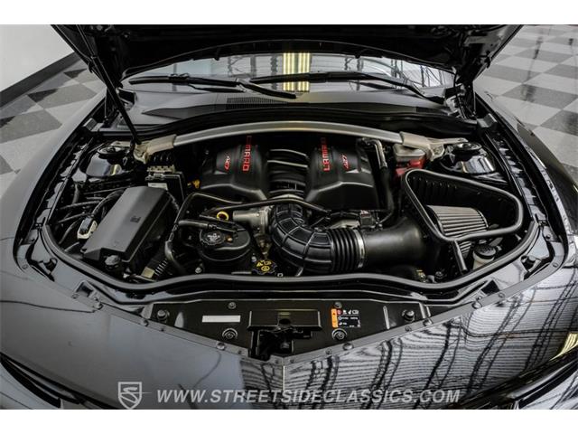 2015 Chevrolet Camaro (CC-2102836) for sale in Ft Worth, Texas