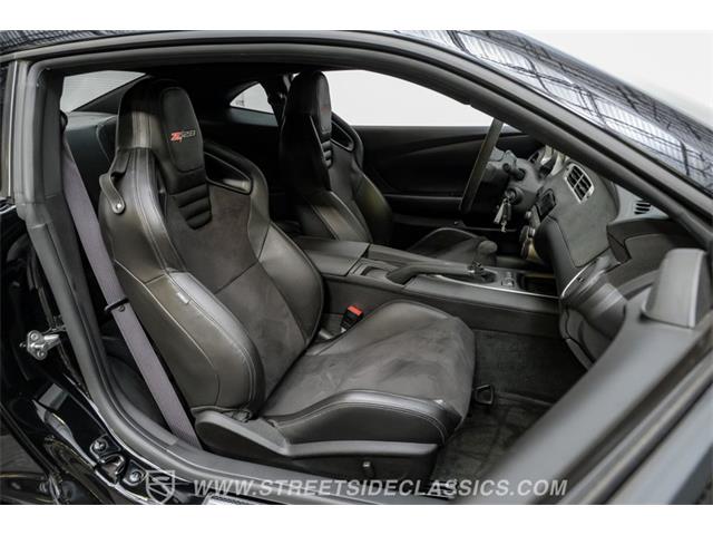 2015 Chevrolet Camaro (CC-2102836) for sale in Ft Worth, Texas