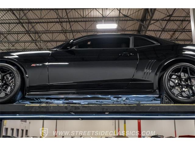 2015 Chevrolet Camaro (CC-2102836) for sale in Ft Worth, Texas