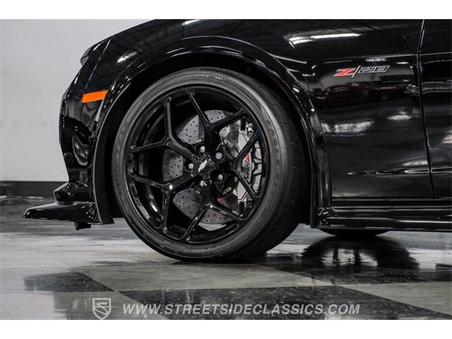 2015 Chevrolet Camaro (CC-2102836) for sale in Ft Worth, Texas