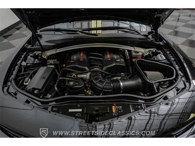 2015 Chevrolet Camaro (CC-2102836) for sale in Ft Worth, Texas