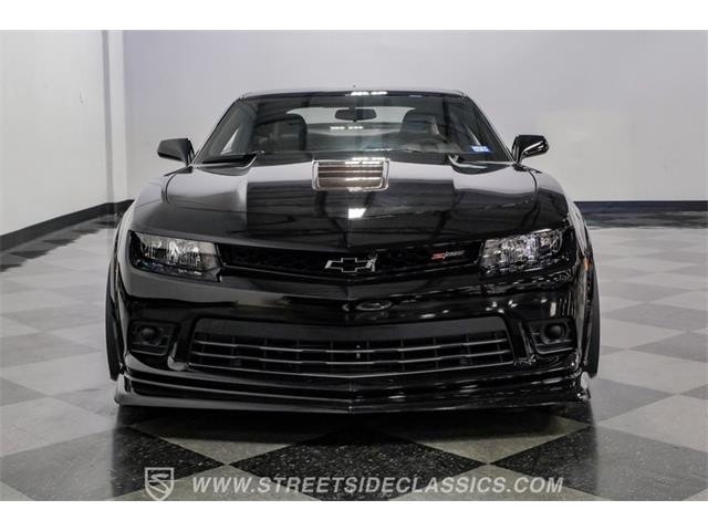 2015 Chevrolet Camaro (CC-2102836) for sale in Ft Worth, Texas